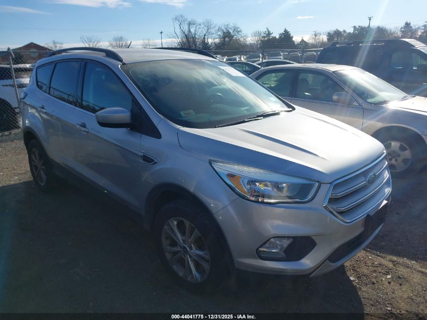 2018 Ford Escape