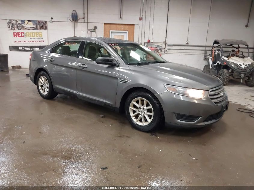 2014 Ford Taurus Se