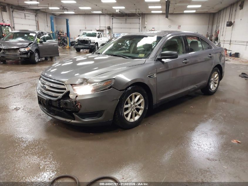 2014 Ford Taurus Se