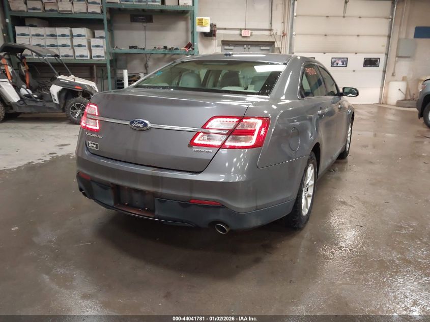 2014 Ford Taurus Se
