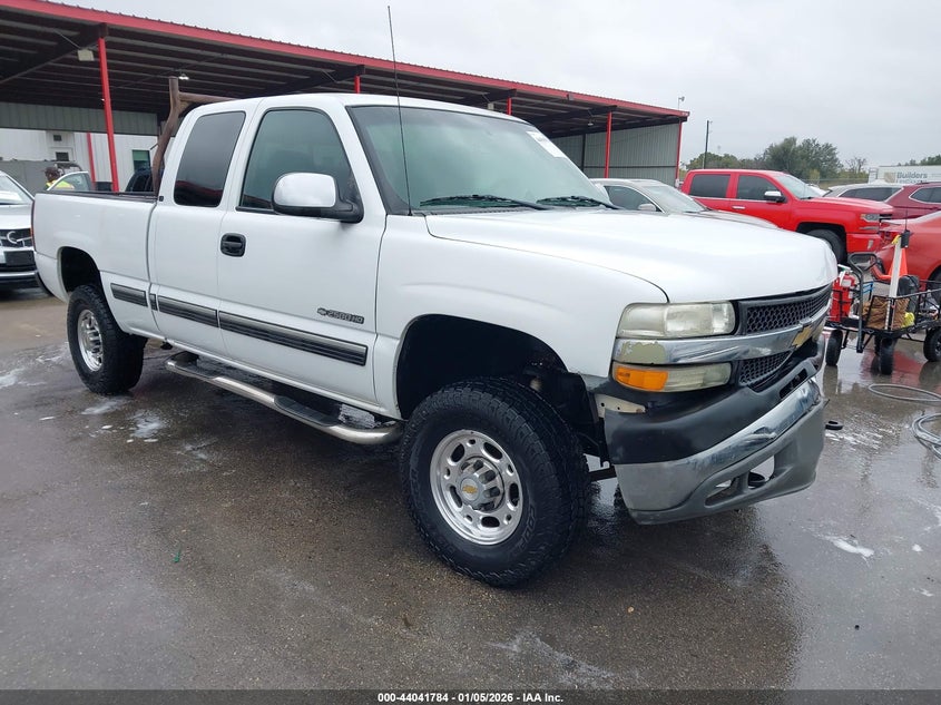 2001 Chevrolet Silverado 2500Hd Ls
