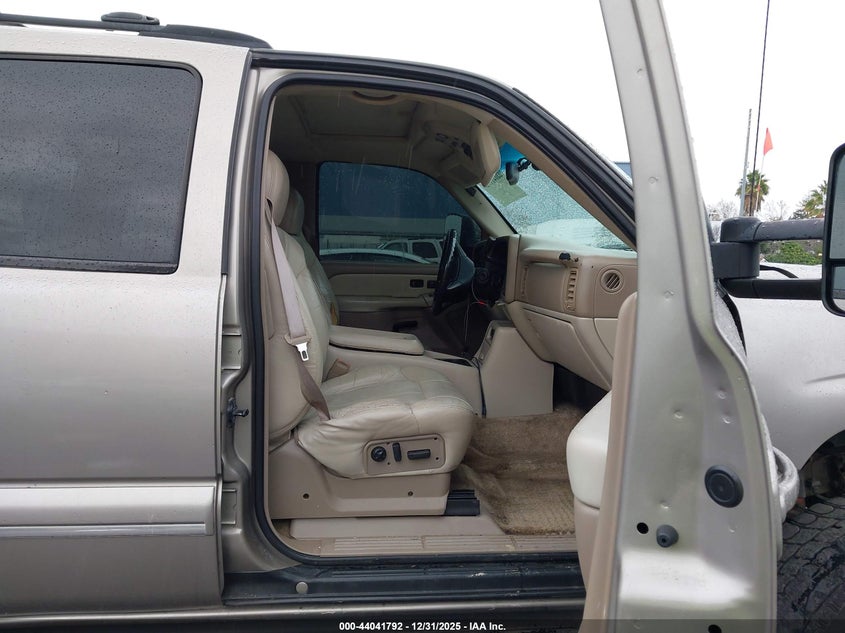 2001 Chevrolet Tahoe Lt