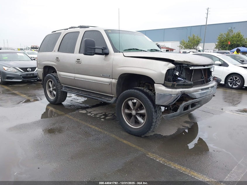 2001 Chevrolet Tahoe Lt