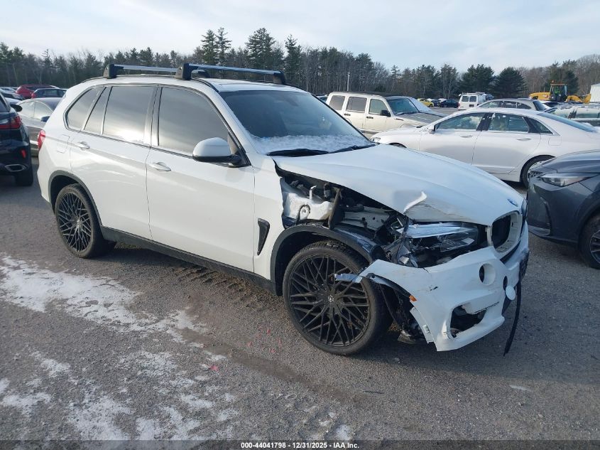 2015 BMW X5