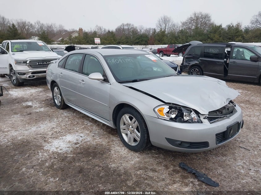 2011 Chevrolet Impala Lt