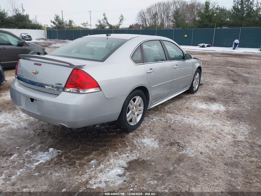 2011 Chevrolet Impala Lt