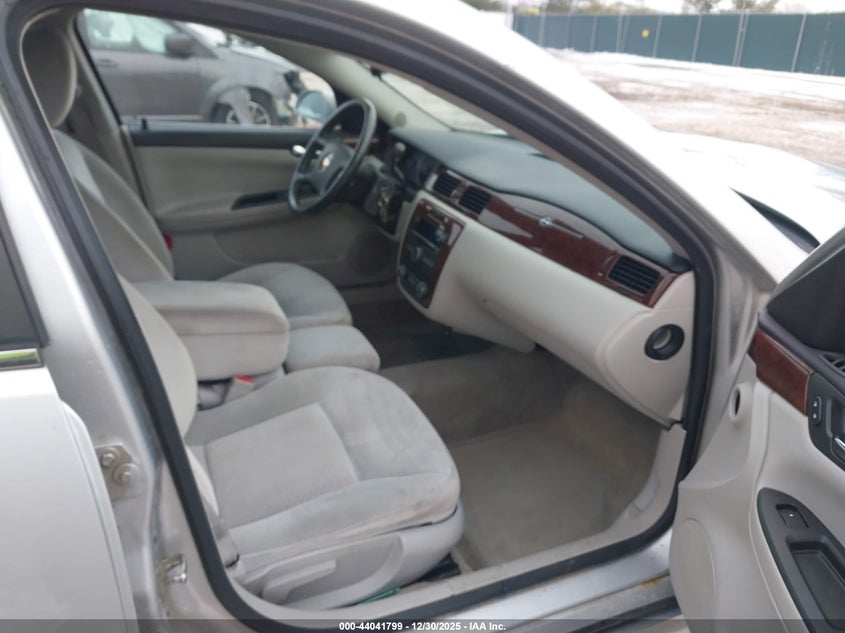 2011 Chevrolet Impala Lt