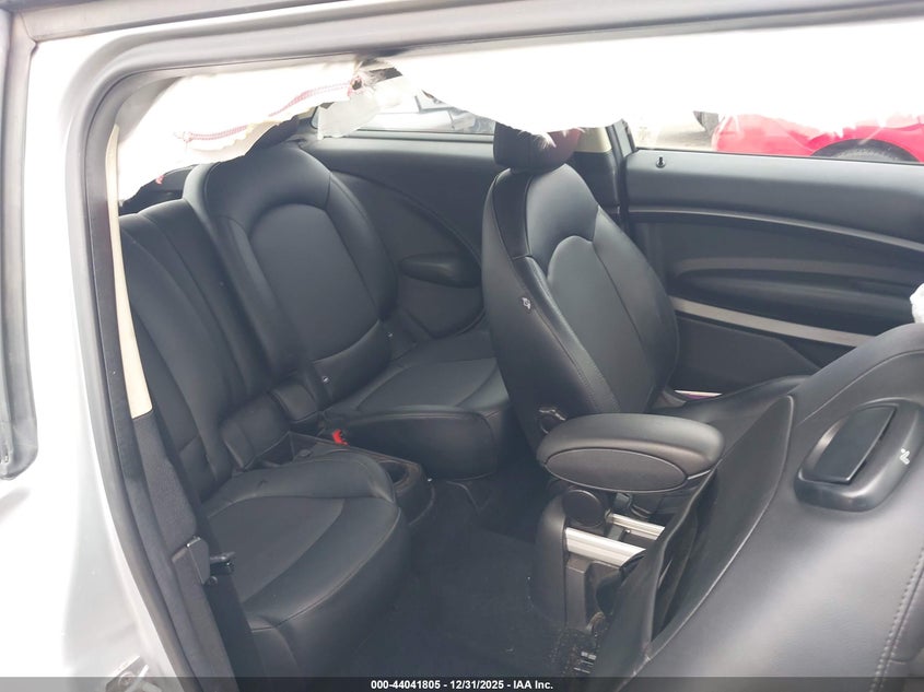 2015 Mini Paceman Cooper S VIN: WMWSS5C59FWT84452 Lot: 44041805