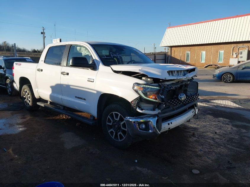 2020 Toyota Tundra