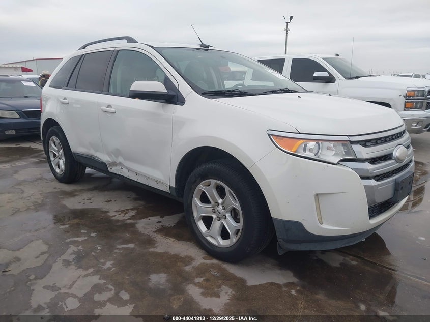 2012 Ford Edge Sel