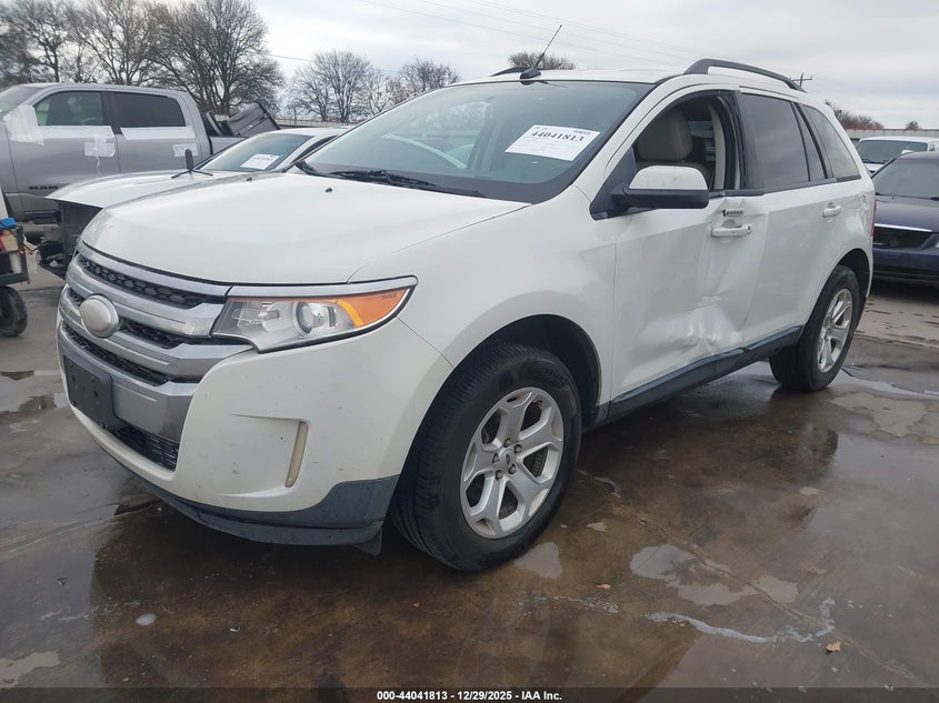 2012 Ford Edge Sel
