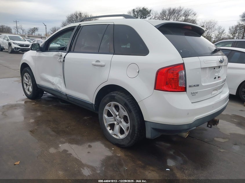 2012 Ford Edge Sel