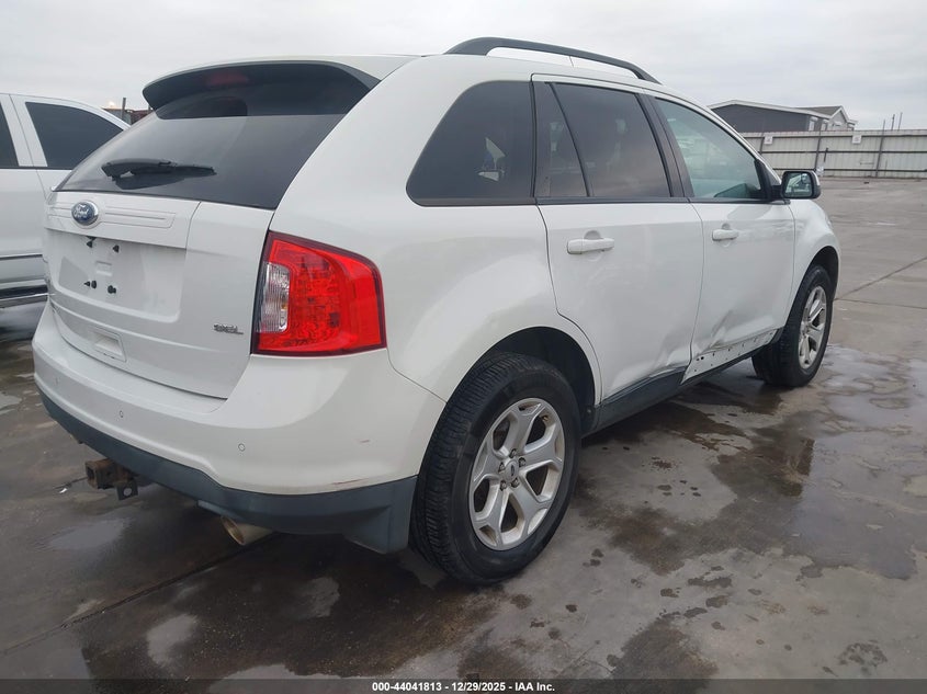 2012 Ford Edge Sel