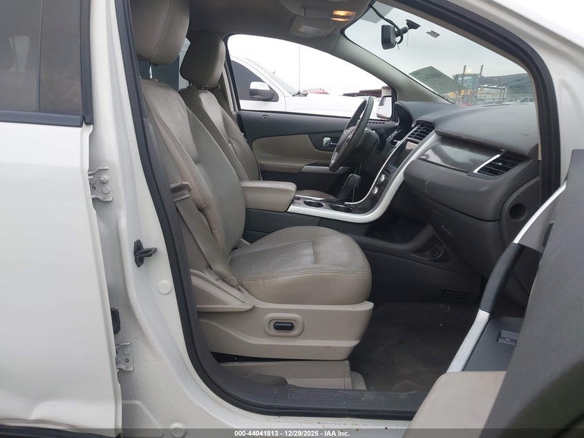 2012 Ford Edge Sel