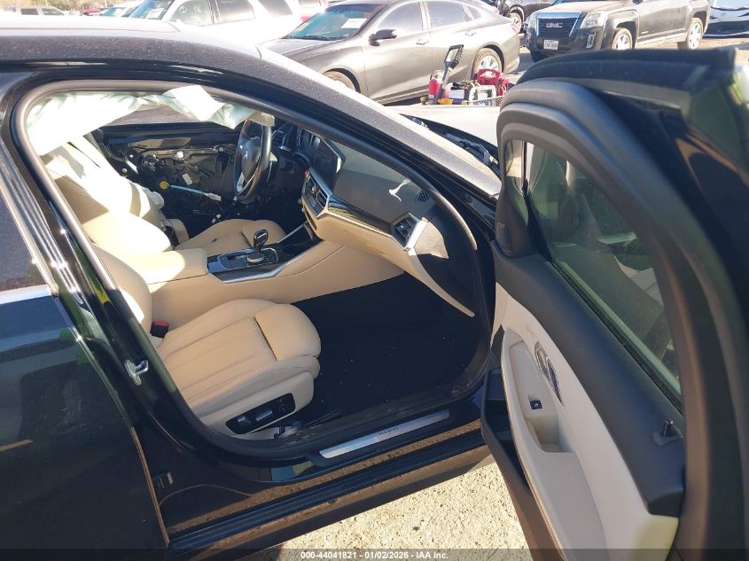 2020 BMW 330I xDrive