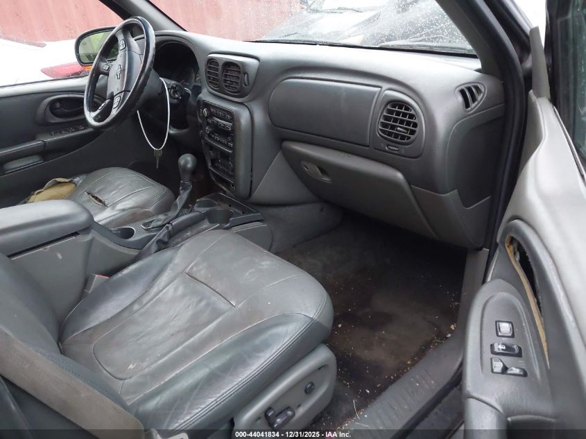 2002 Chevrolet Trailblazer Ltz