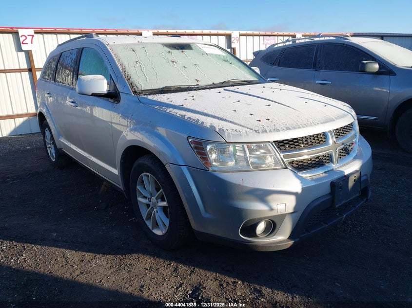 3C4PDDBG9DT659871 2013 Dodge Journey Sxt auction photo 1