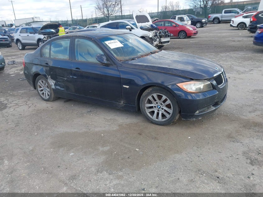 2007 BMW 328Xi
