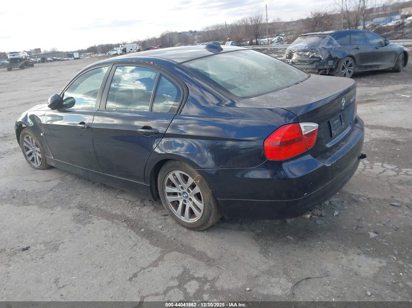2007 BMW 328Xi
