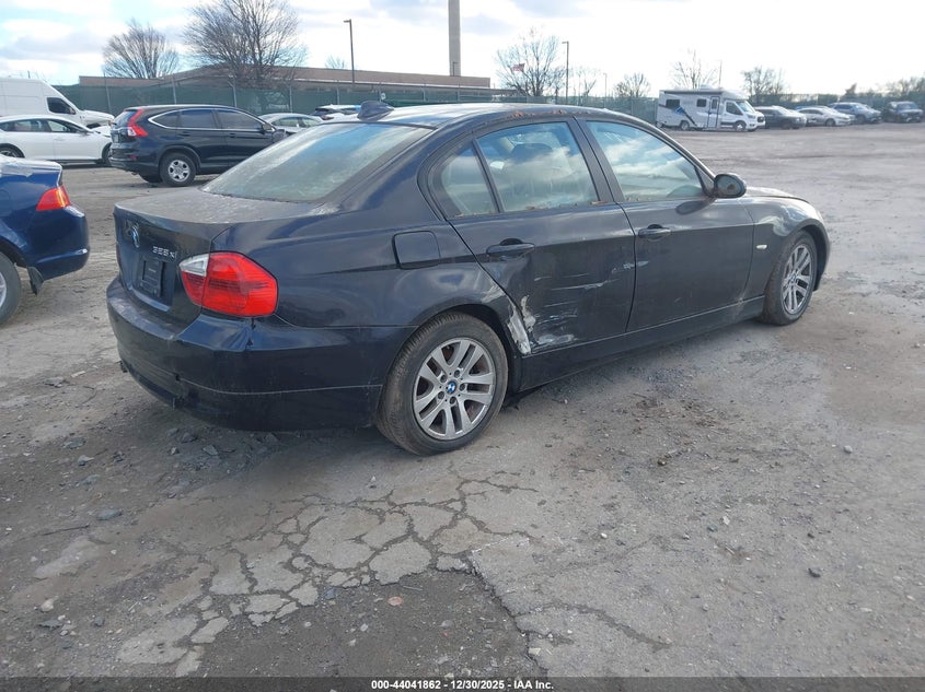 2007 BMW 328Xi
