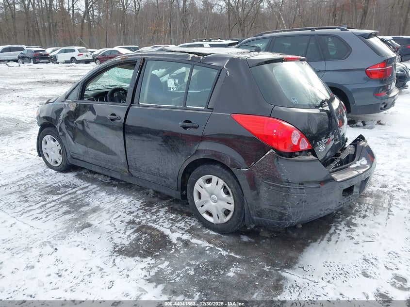 2010 Nissan Versa 1.8S