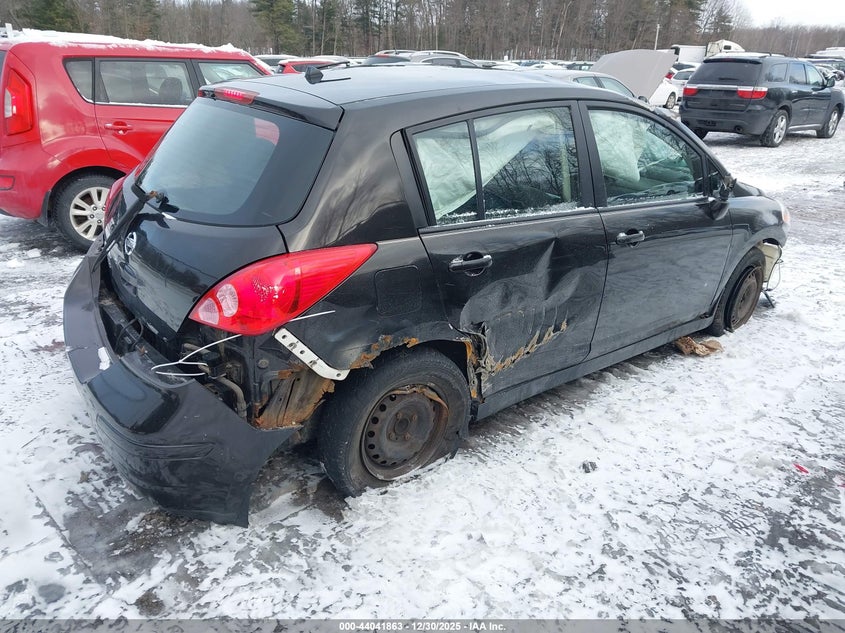 2010 Nissan Versa 1.8S