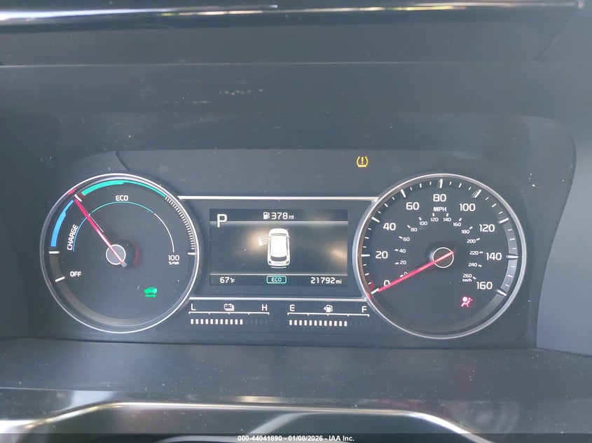 KIA SORENTO HYBRID 2023 VIN KNDRHDLG7P5187511