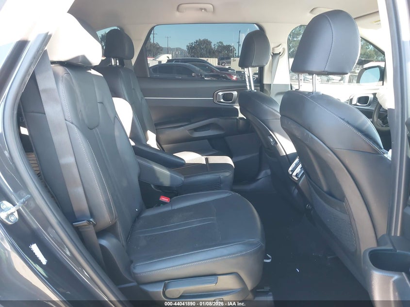 KIA SORENTO HYBRID 2023 VIN KNDRHDLG7P5187511