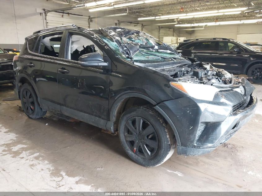 2018 Toyota RAV4