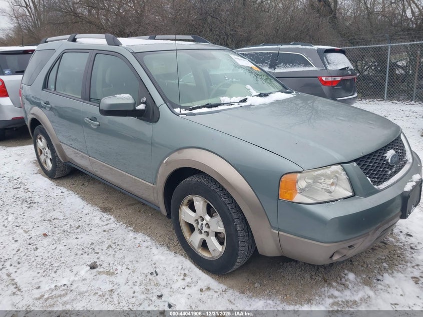 1FMZK02115GA61732 2005 Ford Freestyle Sel auction photo 1