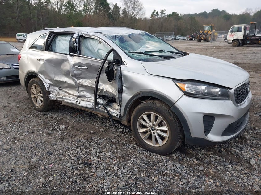 2019 Kia Sorento 2.4L Lx