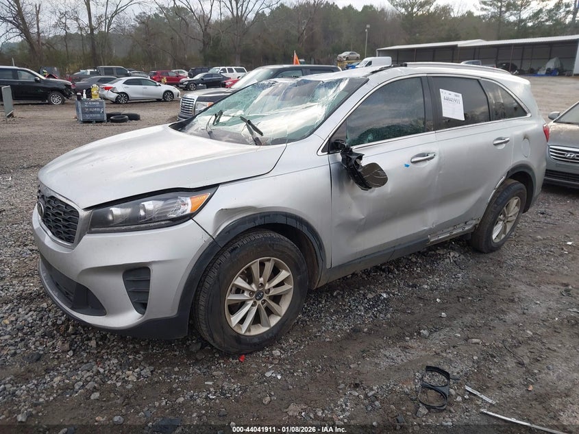 2019 Kia Sorento 2.4L Lx