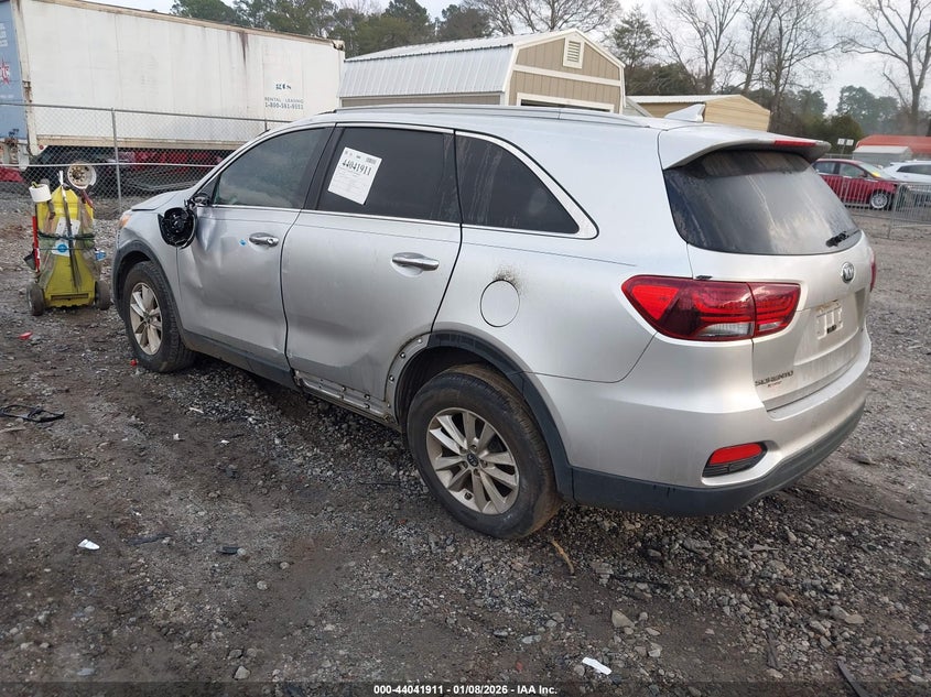 2019 Kia Sorento 2.4L Lx