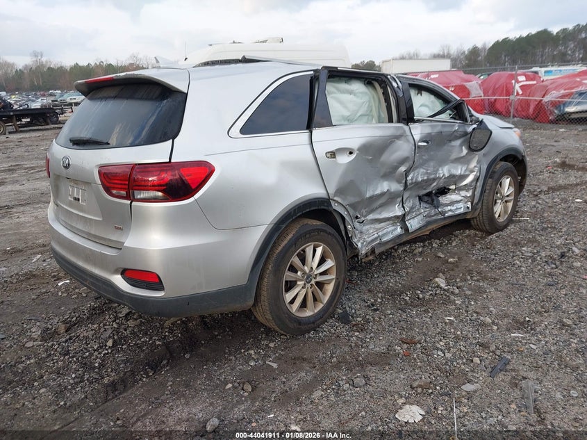 2019 Kia Sorento 2.4L Lx