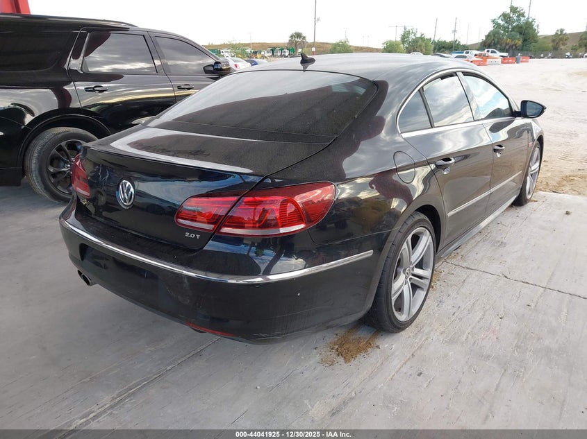 2014 Volkswagen Cc 2.0T R-Line