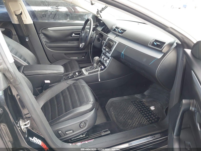 2014 Volkswagen Cc 2.0T R-Line