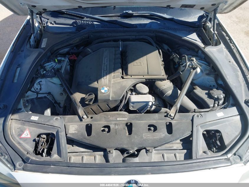 2011 BMW 535I VIN: WBAFR7C53BC801925 Lot: 44041926