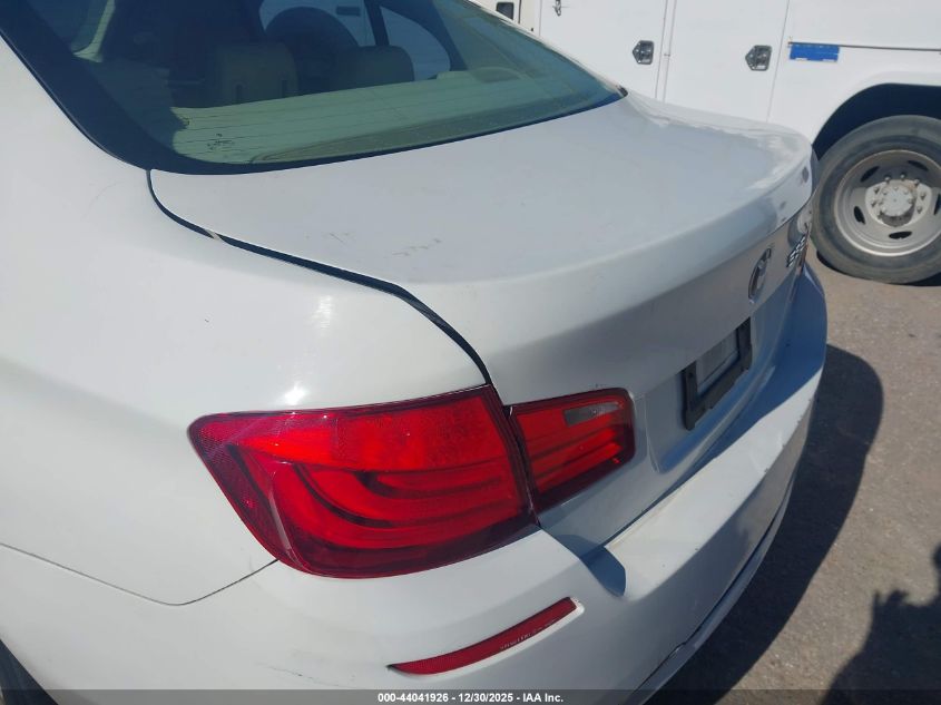2011 BMW 535I VIN: WBAFR7C53BC801925 Lot: 44041926
