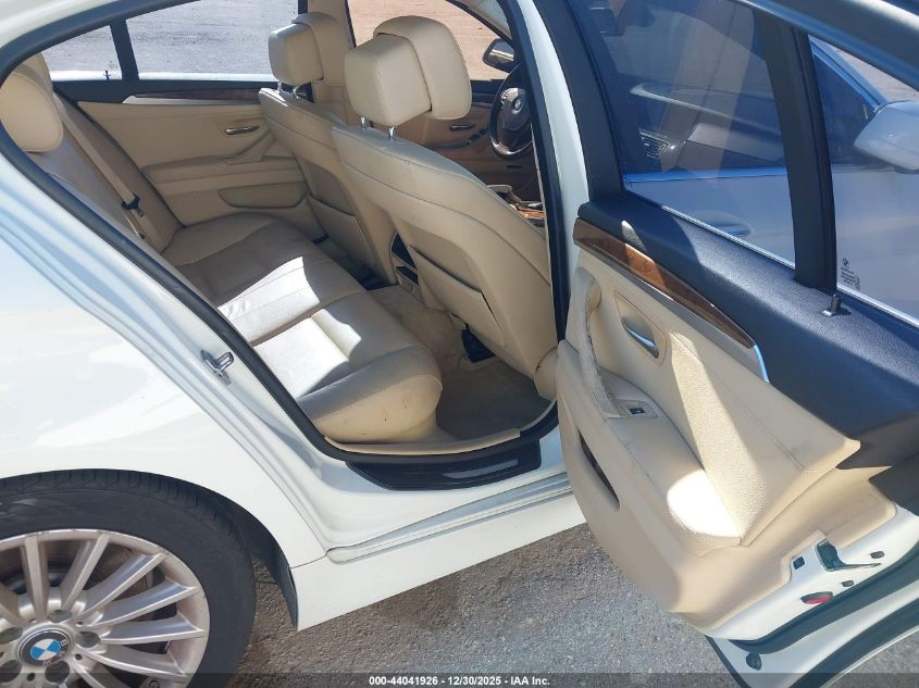 2011 BMW 535I VIN: WBAFR7C53BC801925 Lot: 44041926