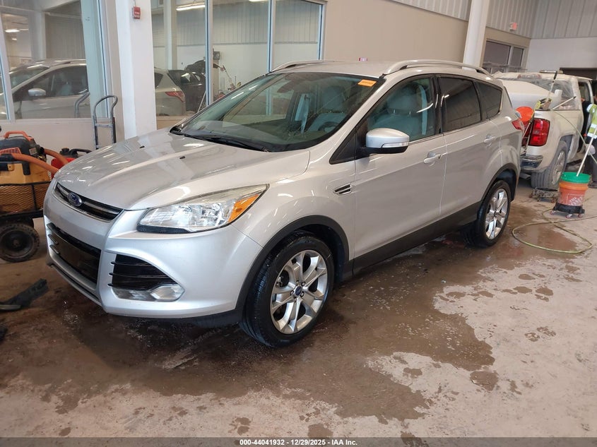 2014 Ford Escape Titanium