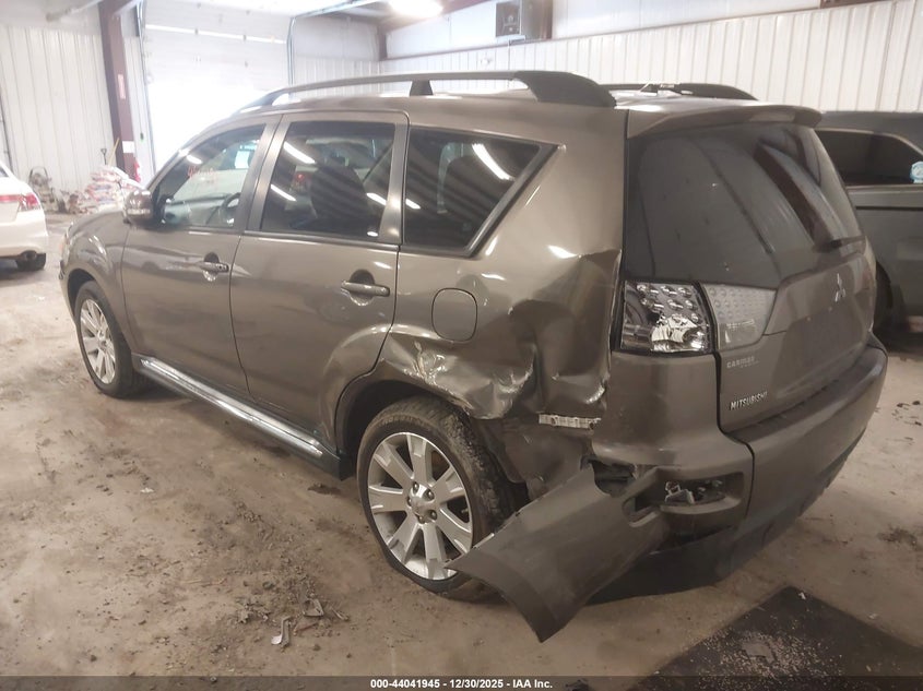 2012 Mitsubishi Outlander Se