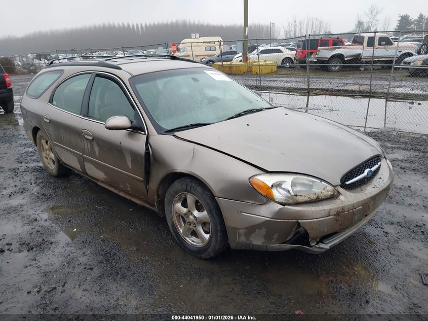 2002 Ford Taurus Se