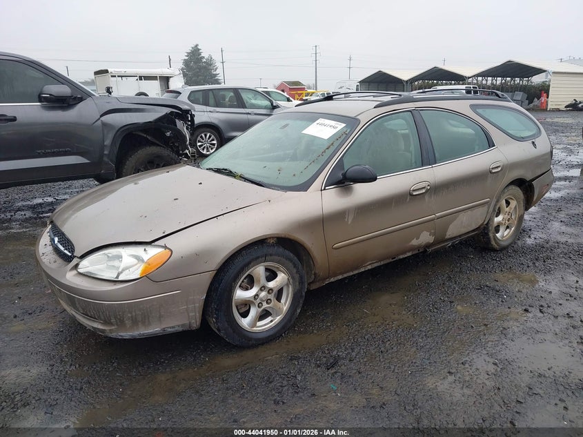 2002 Ford Taurus Se