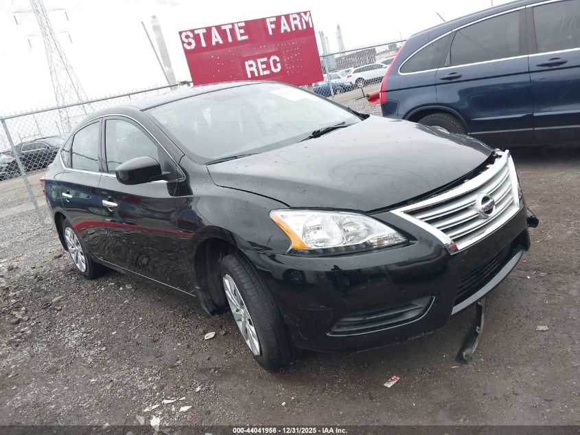 2014 Nissan Sentra