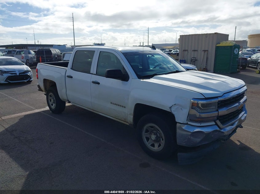 2016 Chevrolet Silverado 1500 Ls