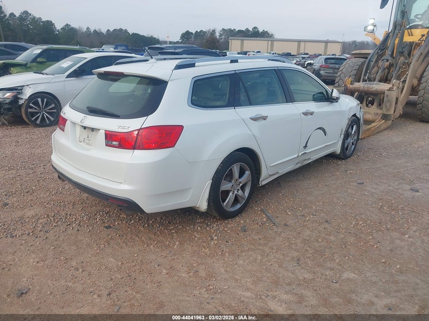 Vin: jh4cw2h67cc004063, lot: 44537734, acura tsx 2.4 20124