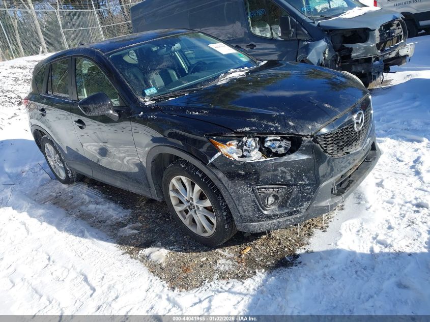 2013 Mazda CX-5