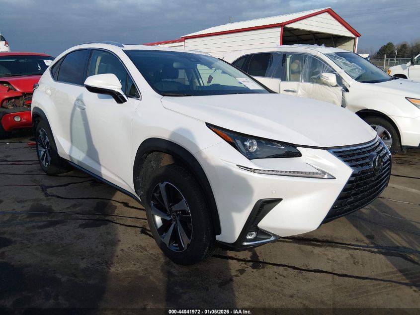 2020 Lexus NX 300