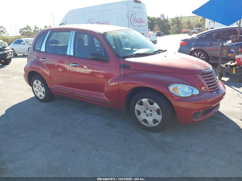 3A8FY48909T595826 2009 Chrysler Pt Cruiser Lx auction photo 1