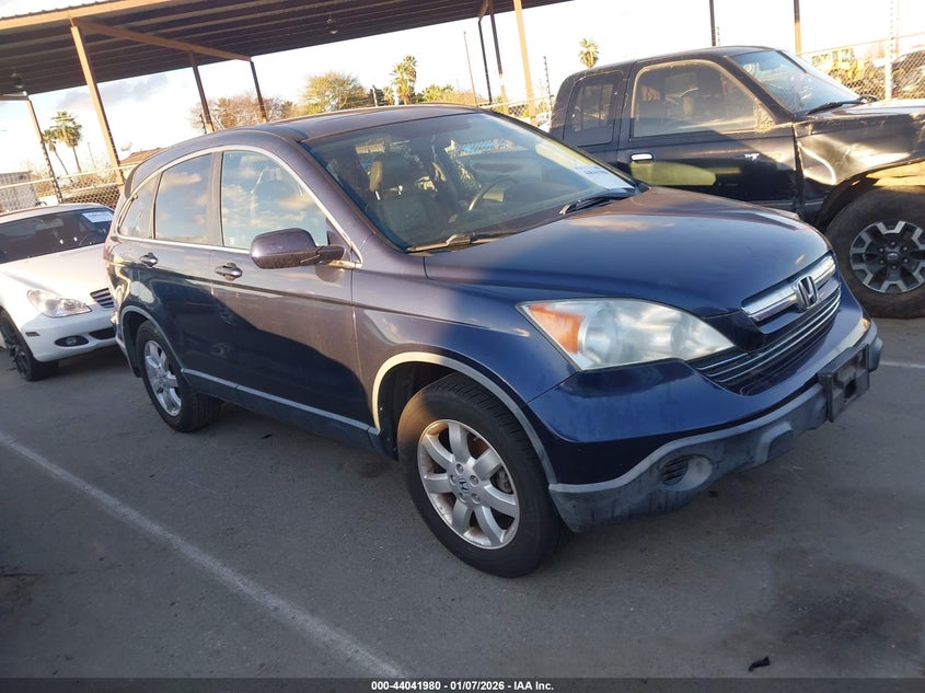 HONDA CR-V 2009. Lot# 44041980. VIN JHLRE38789C002492. Photo 1